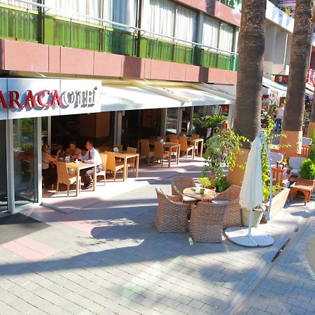 Karaca Hotel Измир Екстериор снимка